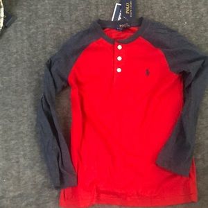 Brand new polo crew neck